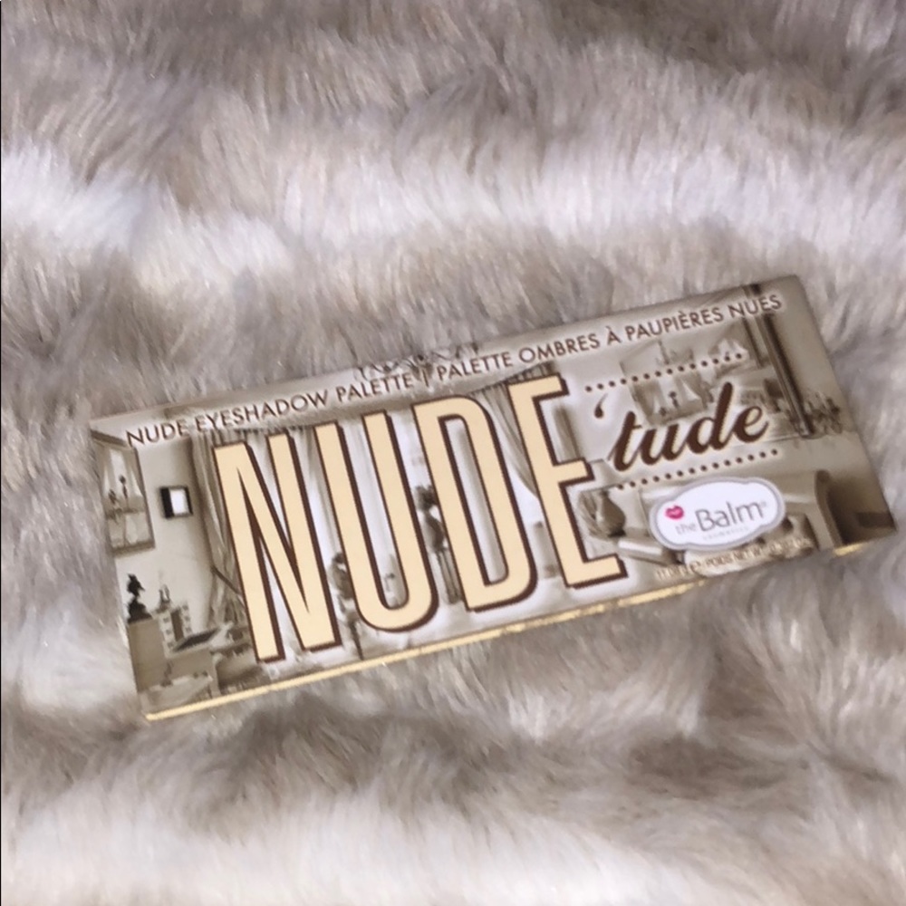 Nude’tude Palette